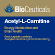 Acetyl L'Carnitine 90C