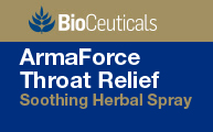 ArmaForce Throat Relief
