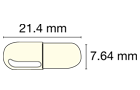 Dosage size (capsule, tablets, scoops, etc)