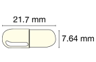 Dosage size (capsule, tablets, scoops, etc)