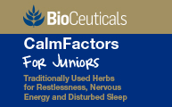 CalmFactors For Juniors