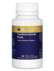 CardioNutrients Forte 60 soft capsules