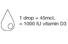 Dosage size (capsule, tablets, scoops, etc)