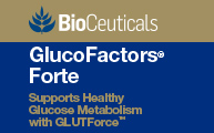 GlucoFactors&reg; Forte