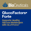 GlucoFactors Forte 60's