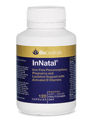 InNatal&reg; 120 capsules