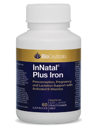 InNatal&reg; Plus Iron 60 capsules