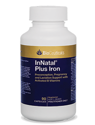 InNatal&reg; Plus Iron 90 capsules