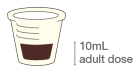 Dosage size (capsule, tablets, scoops, etc)