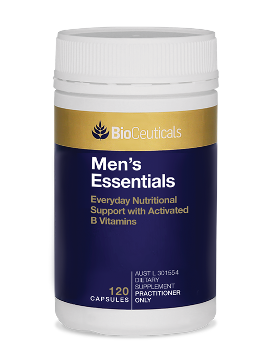 Men's Essentials BioCeuticals