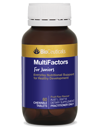 MultiFactors For Juniors 60 tablets