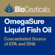 OmegaSure Liquid Fish Oil 300ml