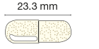 Dosage size (capsule, tablets, scoops, etc)