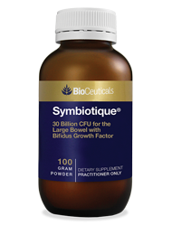 Symbiotique&reg; 100g net powder