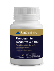 Theracurmin BioActive 300mg 60 capsules