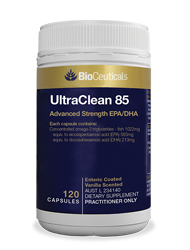 UltraClean 85 120 soft capsules