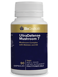 UltraDefense Mushroom 7 90 capsules