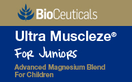 Ultra Muscleze® For Juniors