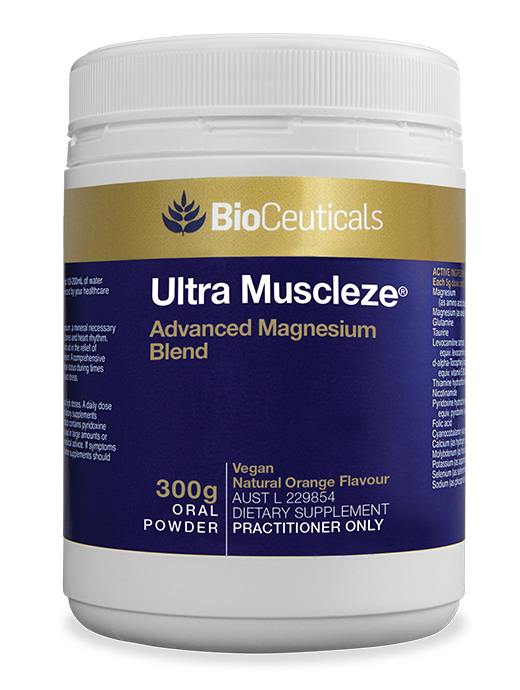 Ultra Muscleze BioCeuticals