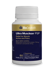 Ultra Muscleze&reg; P5P 60 tablets