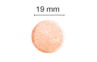Dosage size (capsule, tablets, scoops, etc)