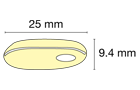 Dosage size (capsule, tablets, scoops, etc)