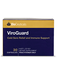 ViroGuard 30 softgel capsules