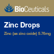 Zinc Drops 50ml