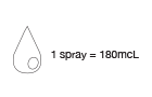 Dosage size (capsule, tablets, scoops, etc)