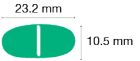 Dosage size (capsule, tablets, scoops, etc)