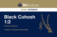 Black Cohosh 1:2