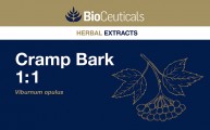 Cramp Bark 1:1