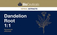 Dandelion Root 1:1