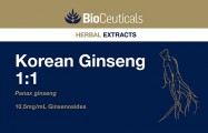 Korean Ginseng 1:1
