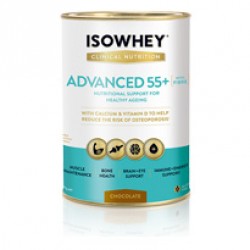 IsoWhey Clinical Nutrition Advanced 55+ - Chocolate