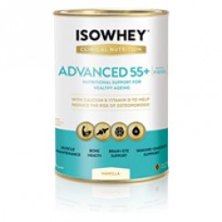IsoWhey Clinical Nutrition Advanced 55+ - Vanilla
