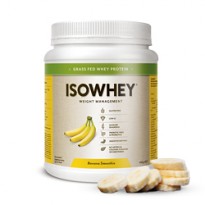 IsoWhey&reg; Banana Smoothie