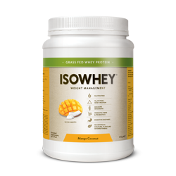 IsoWhey&reg; Mango Coconut