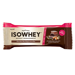 IsoWhey&reg; Meal Replacement Bar - Chocolate