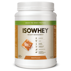 IsoWhey&reg; Salted Caramel