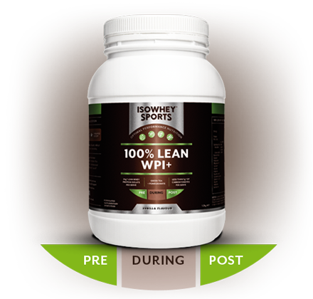 100% Lean WPI+ Vanilla