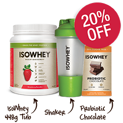 IsoWhey Starter Pack