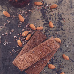 Fudgey Cacao & Beetroot Superfood Brownie photo