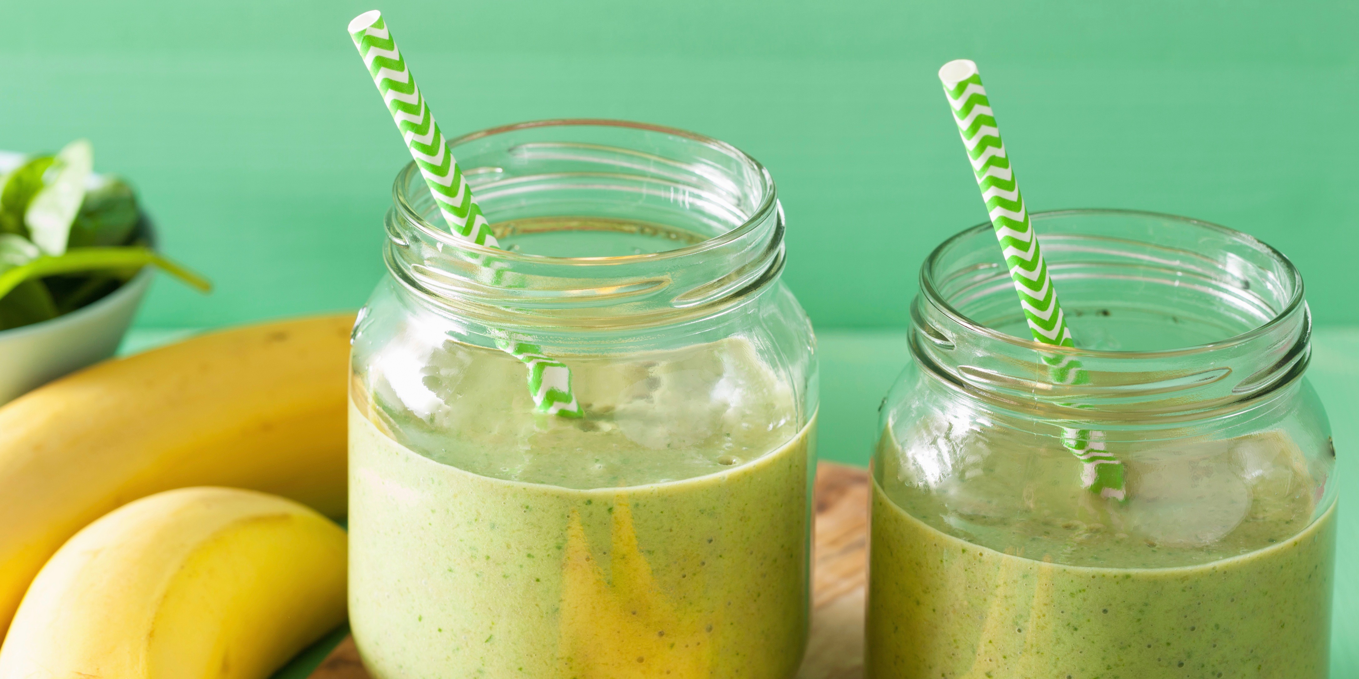 LGF Green Breakfast Smoothie photo