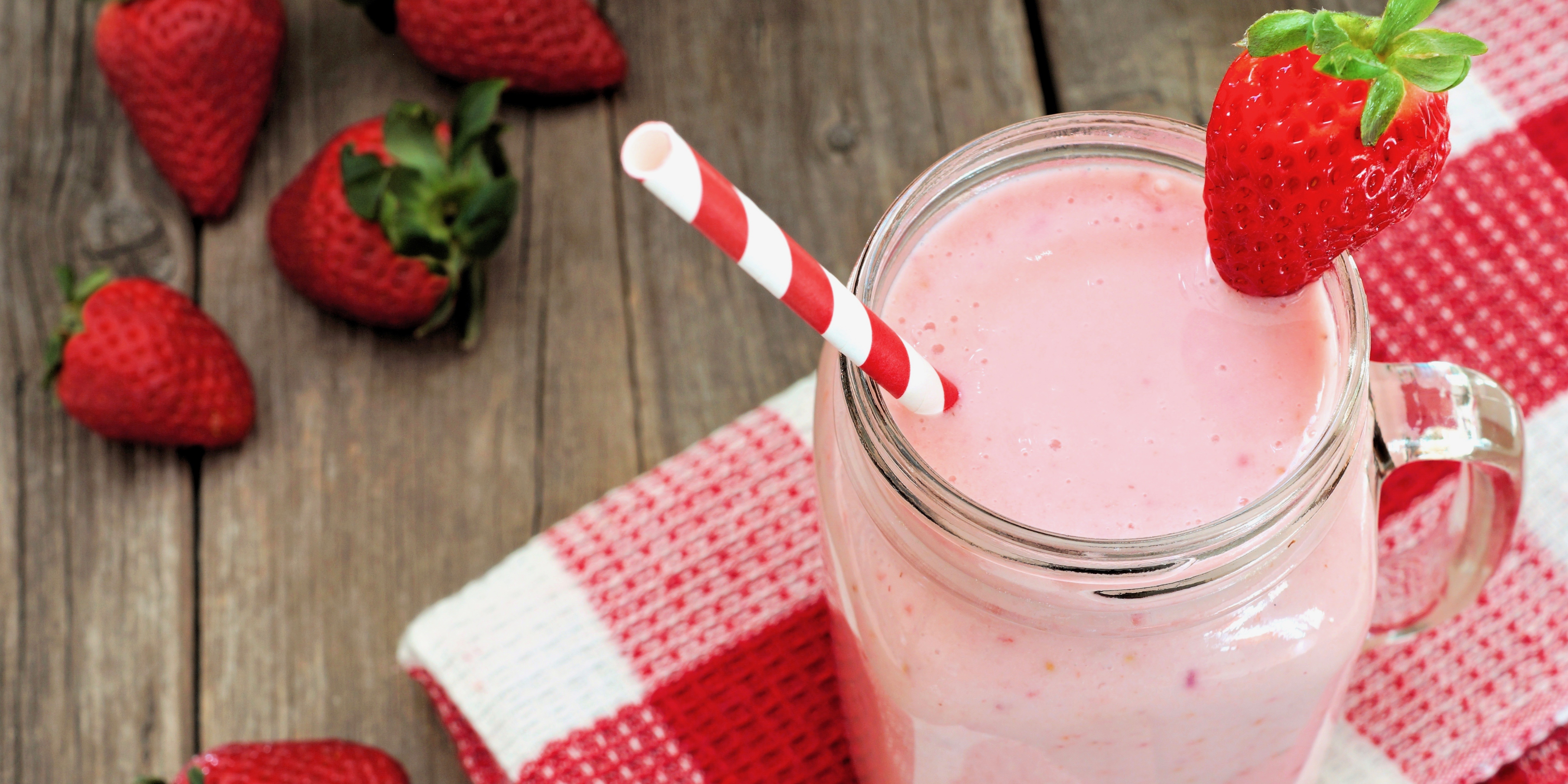 Strawberry Smoothie photo