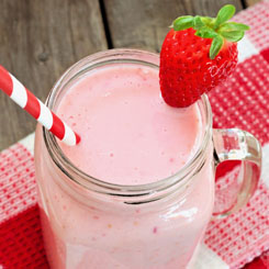 Strawberry Smoothie photo