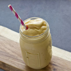 Mango & vanilla photo