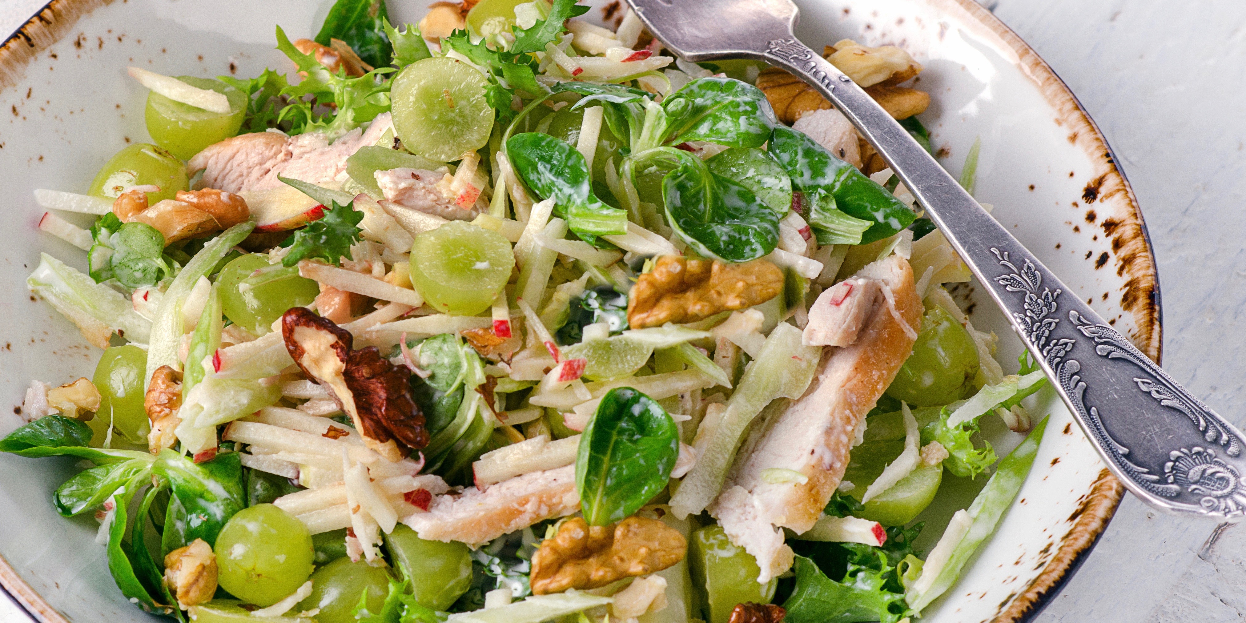 Chicken Waldorf Salad photo