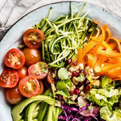 Vegan Buddha Bowl photo