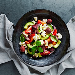 Greek Salad photo
